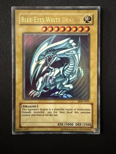 Blue eyes white - yu-gi-oh, blue-eyes