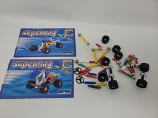 Vntg Supermag Magnetic Genius