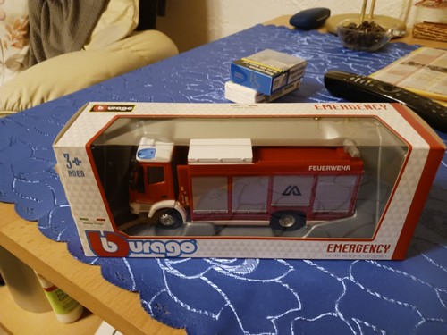 Modellauto feuerwehr 43 - modellauto,