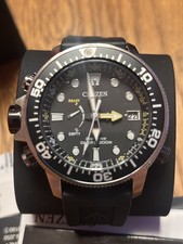 Citizen Herren Solar Diver
