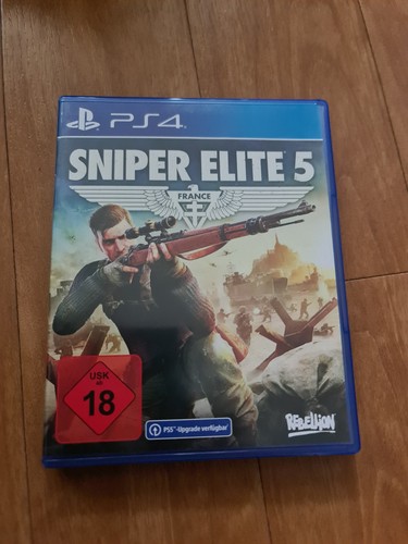 Sniper elite sony - elite, (sony
