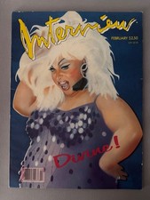 Interview Magazin Warhol -
