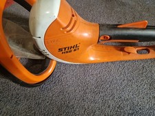 Stihl heckenschere hse bis - stihl,