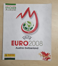 Panini Leeralbum UEFA Euro