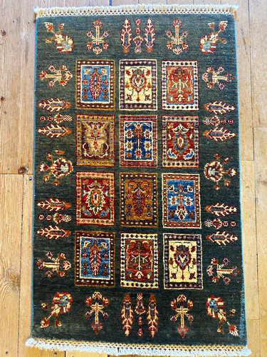 Bakhtiar teppich orientalisch - bakhtiar,