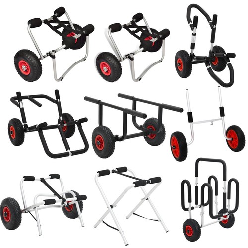 Stk kajak trolley - 1/2,