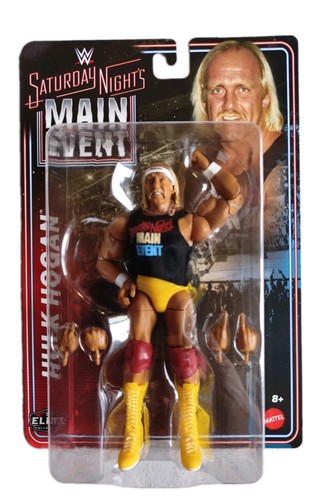 Wwe matte elite - wwe,