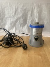 Bestway Flowclear  Pool Filterpumpe 58381 gebraucht