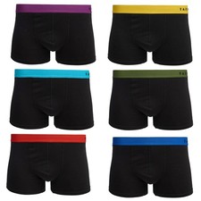 Tazzio Boxershorts 6er Pack