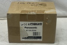 *Panasonic ET-DLE200*DLP Beamer Objektiv Projektor Optik 2,5-4,0 (wie ET-DLE250)