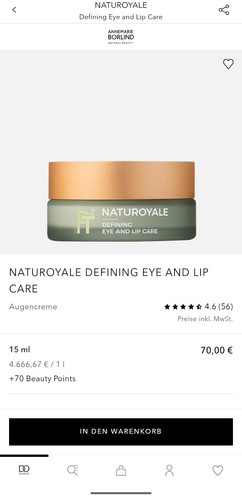 Annemarie börlind naturoyale - annemarie,