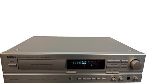 Denon drs 610 - denon, drs-610
