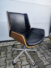 Schreibtischstuhl Design Holz