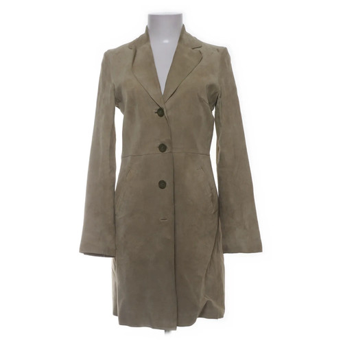 Ledermantel damen - h&m,,