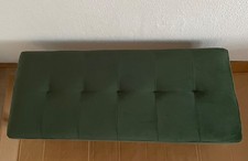 Polsterbank Sitzbank Samt
