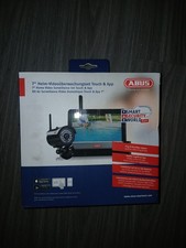 Abus Tvac16000A Set 1 Kamera Touchscreen