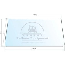 Windscreen Glass for