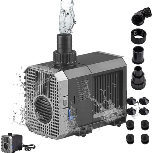 Aquarium pumpe 1500l 25w - aquarium, 1500l/h
