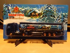 Werbetruck von "Martini