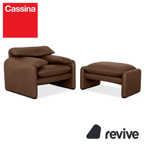 Cassina maralunga sessel - cassina,