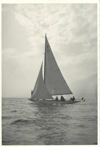 Klassische segelyacht 6mr - klassische,