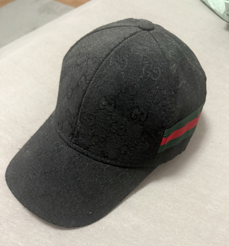 Gucci cap monogramm - , gg