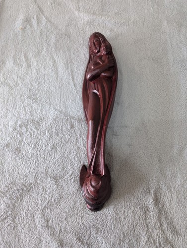 Achatit madonna mit kind - madonna,