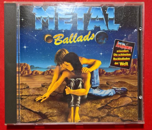 Metal ballads - metal,