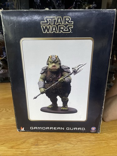Attakus star wars gamorrean - wars,