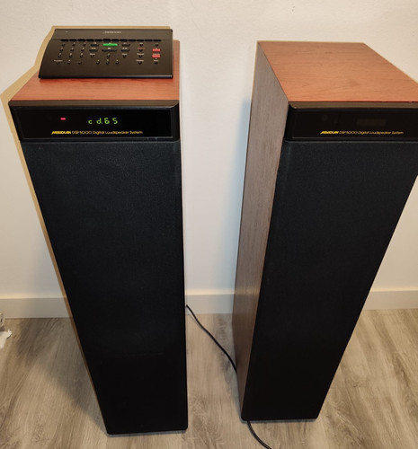 Meridian dsp5000 high end - high,