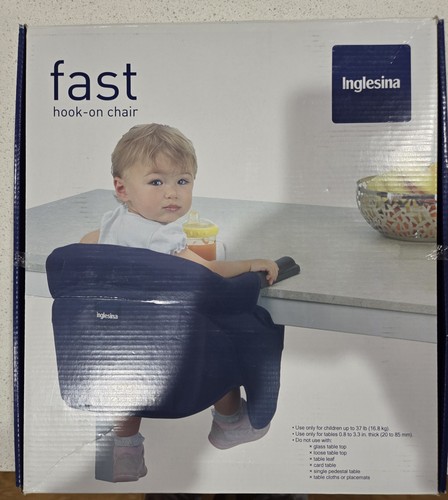 Inglesina fast table chair - inglesina,