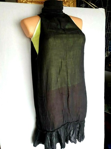 Italia long shirt - italia, 36