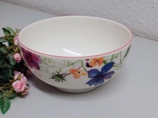 Villeroy & Boch Mariefleur Basic Bol Müslischale ca. 0,75l NEU V&B mehr