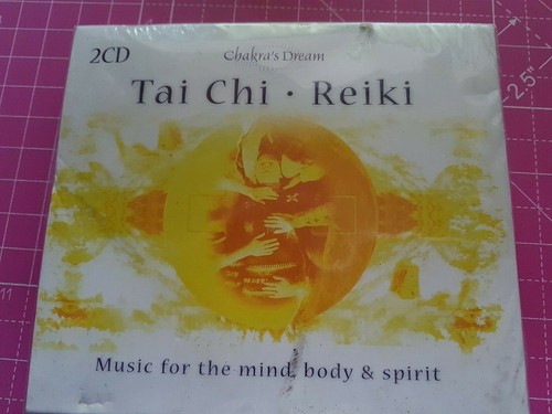 Tai chi chakra - cd,