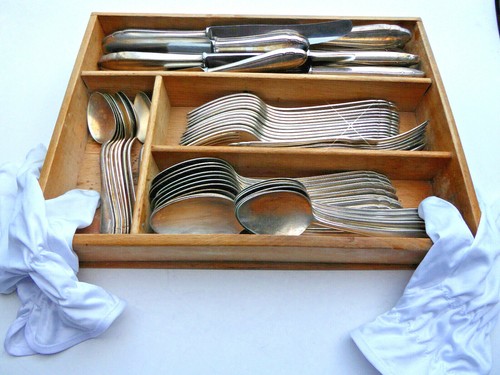 Benka besteck chippendale - besteck,