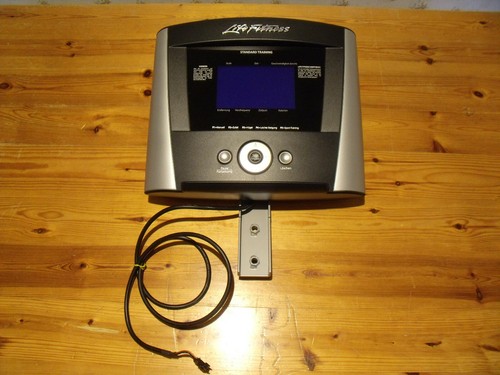 Life fitness basic console - basic,