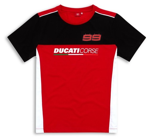 Ducati corse jorge - ducati,