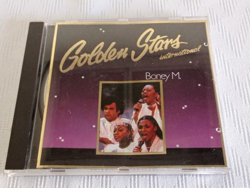 674 golden stars boney m - #674#,