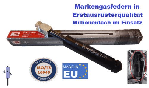 Gasdruckfeder fritzmeier - gasdruckfeder,
