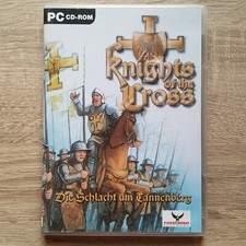 PC Spiel Knights of the Cross Die Schlacht um Tannenberg in Hülle OVP Handbuch