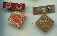DDR Aktivist der