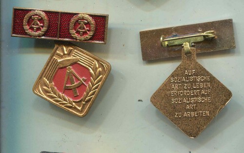 Ddr aktivist der - ddr,