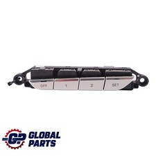 Audi A8L 4H Vorder Tür Sitz Memory Einstellung Steuer Schalter Links 4H0959769D