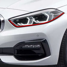 Devil Eye® Scheinwerfer Folie Stripe für BMW 1er Tuning Zubehör