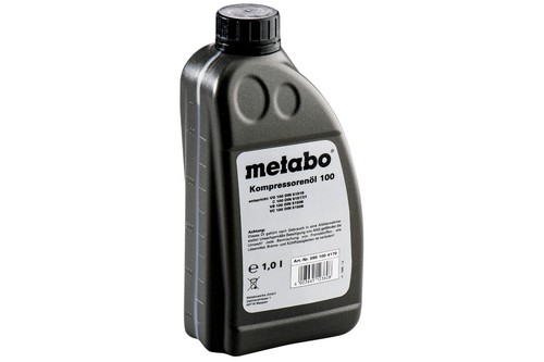 Metabo kompressoröl öl - Öl, 1l