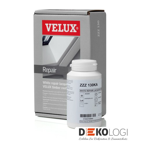 Velux reparatur lack - reparatur-lack, weiß