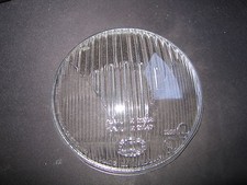 Hercules K 100 101 102 103 Hella Streuscheibe Glas Scheinwerfer Lampenglas Neu!