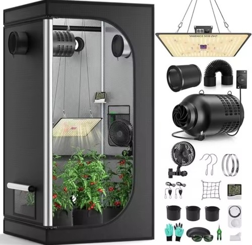 Growbox komplettset - growbox,