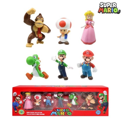 Stck super mario bros - 6, stck.