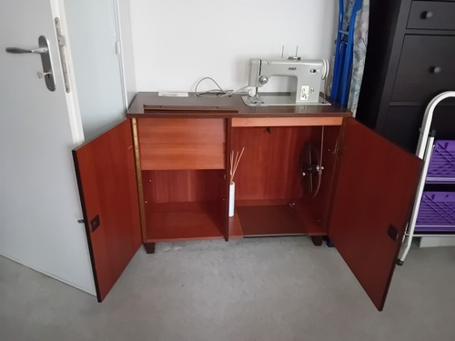 Pfaff versenkbare nähmaschine - pfaff,